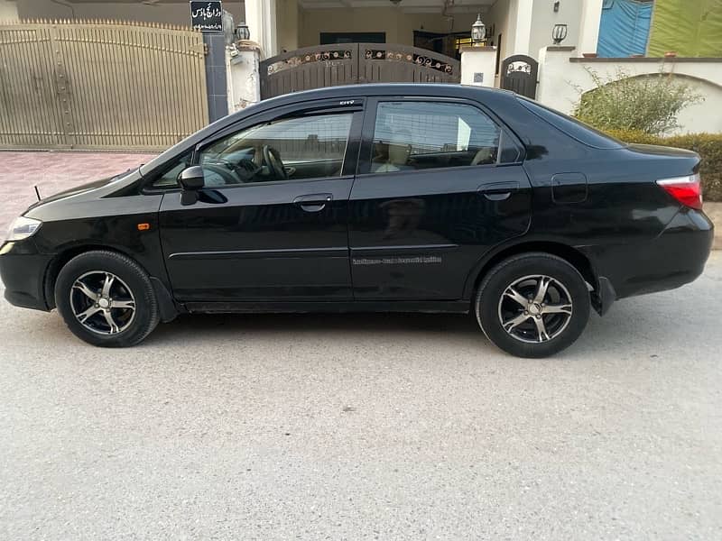 Honda City IDSI 2008 3