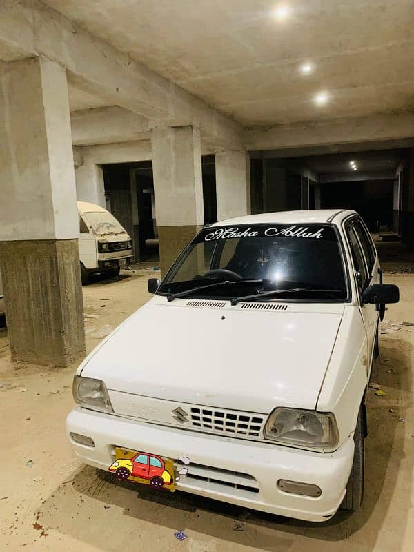 Suzuki Mehran 1994 0