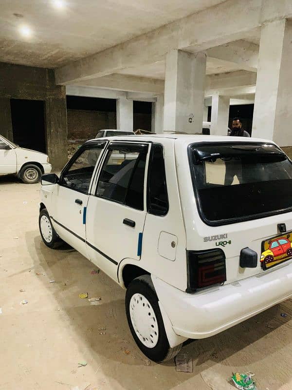 Suzuki Mehran 1994 2