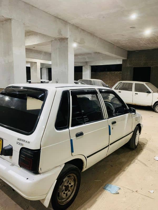 Suzuki Mehran 1994 3