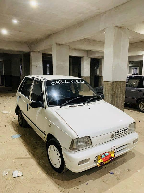 Suzuki Mehran 1994 4