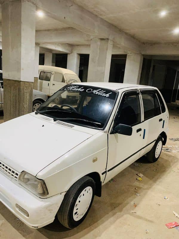 Suzuki Mehran 1994 6