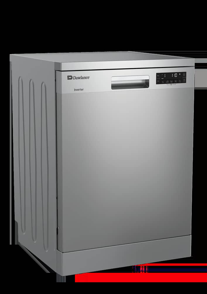 Dawlance DDW 1480 Inox Inverter Dishwasher 1