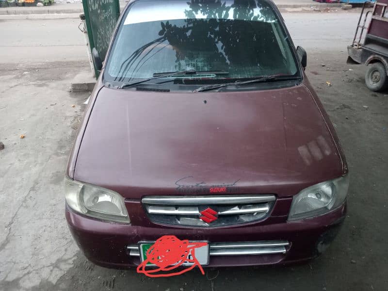 Suzuki Alto 2006 3