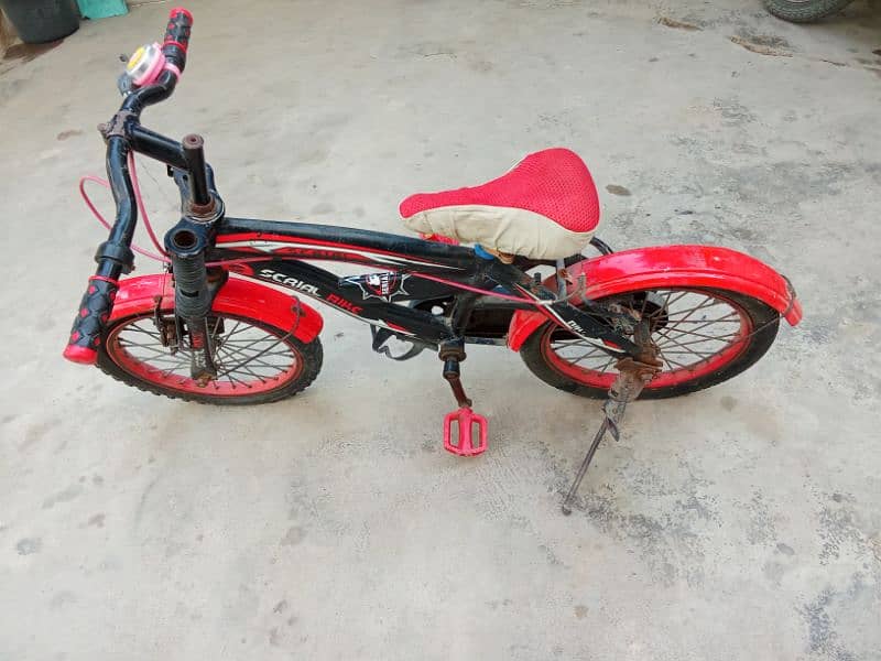 Children Bicycle 0