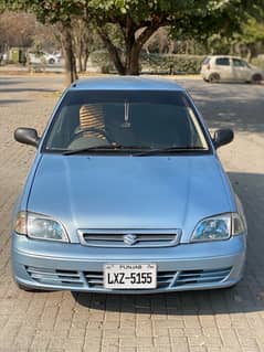 Suzuki Cultus VXR 2001