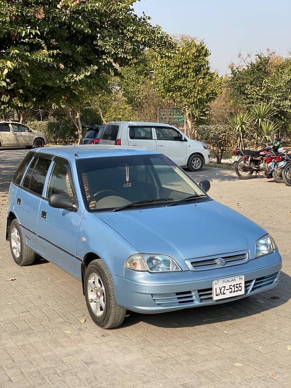 Suzuki Cultus VXR 2001 2