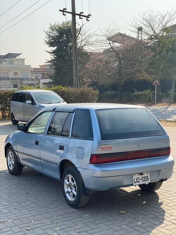 Suzuki Cultus VXR 2001 3