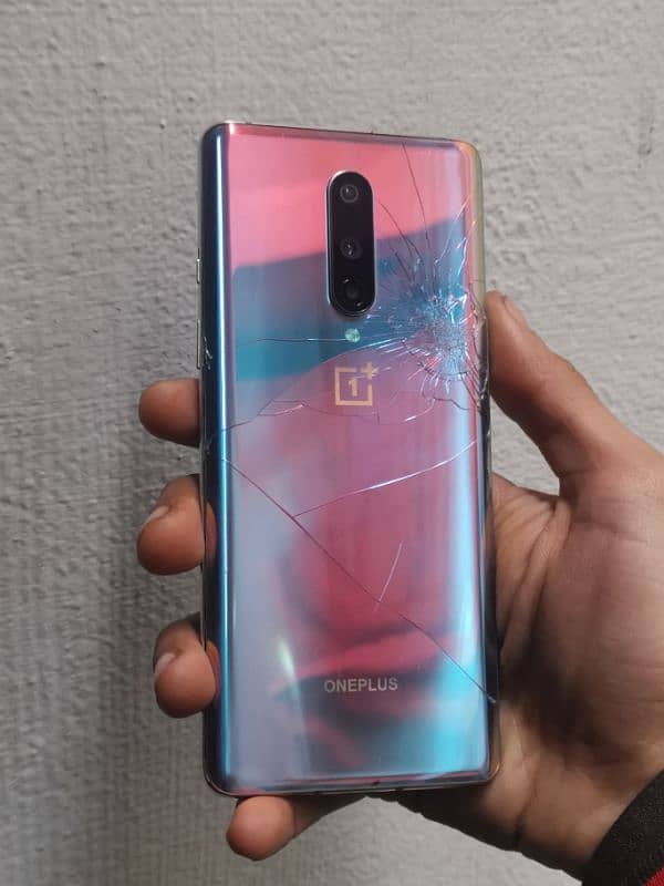 OnePlus 8 global 1