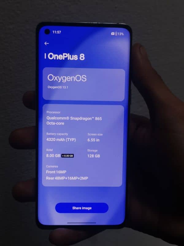 OnePlus 8 global 7