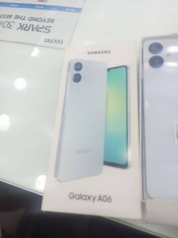 samsung A06 0