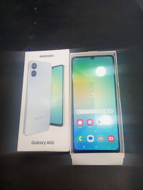 samsung A06 1