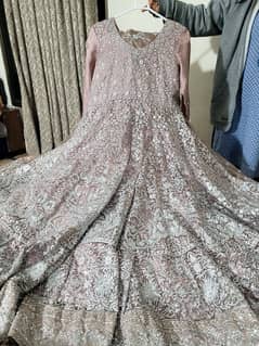 walima wedding dress for bride