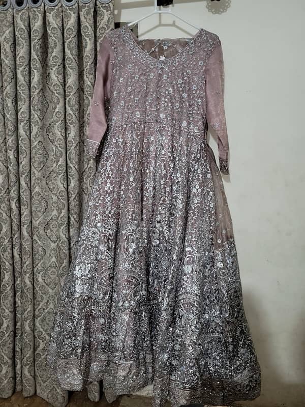 walima wedding dress for bride 1