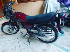 Suzuki GS 150 SE 2022