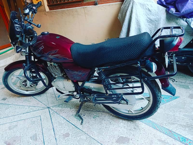 Suzuki GS 150 SE 2022 0