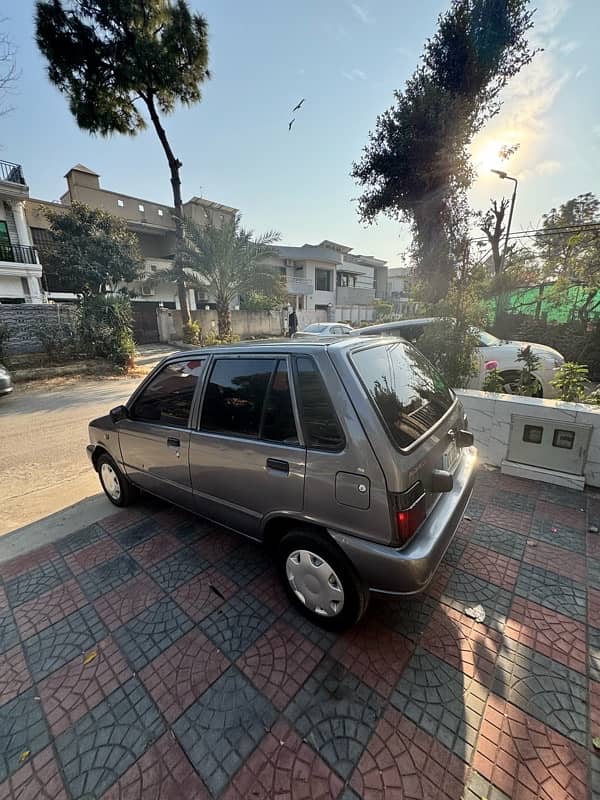 Suzuki Mehran VXR 2019 6