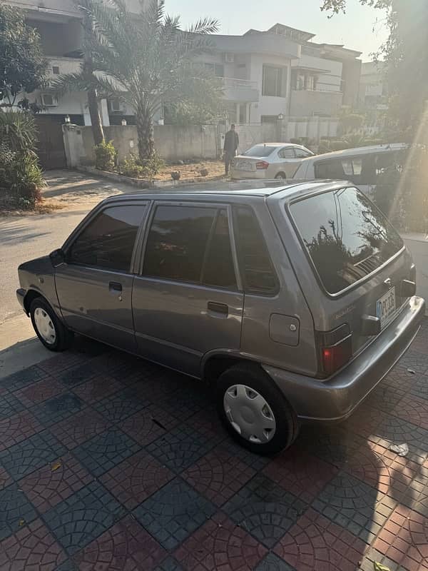 Suzuki Mehran VXR 2019 8