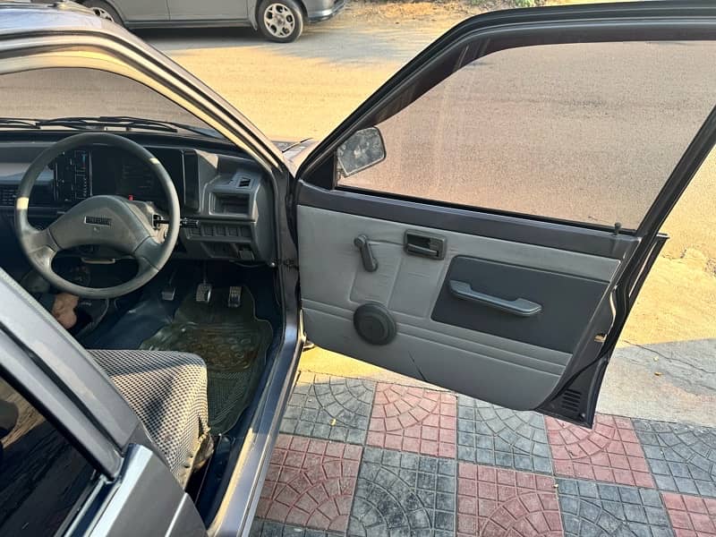 Suzuki Mehran VXR 2019 15