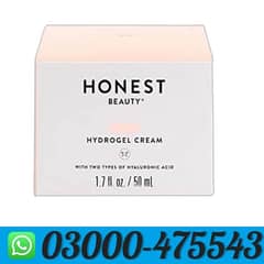 Honest Beauty Hydrogel Cream – 100% Original | 03000475543
                                title=