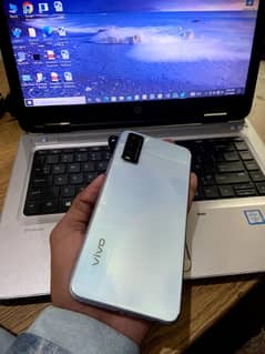 vivo y20 pta with box