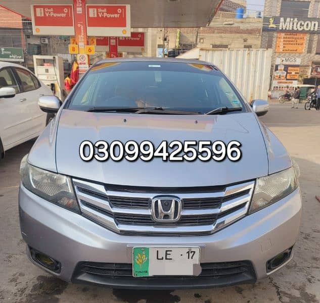 Honda City IVTEC 2017 1