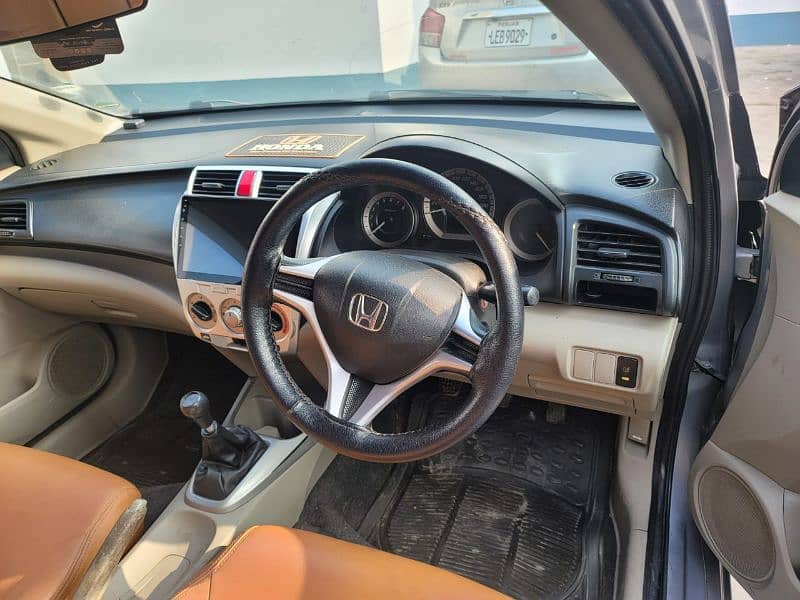 Honda City IVTEC 2017 11