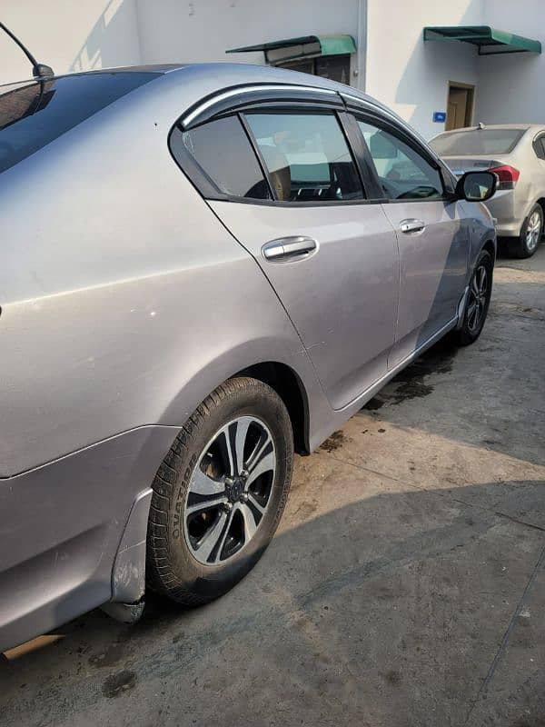 Honda City IVTEC 2017 17