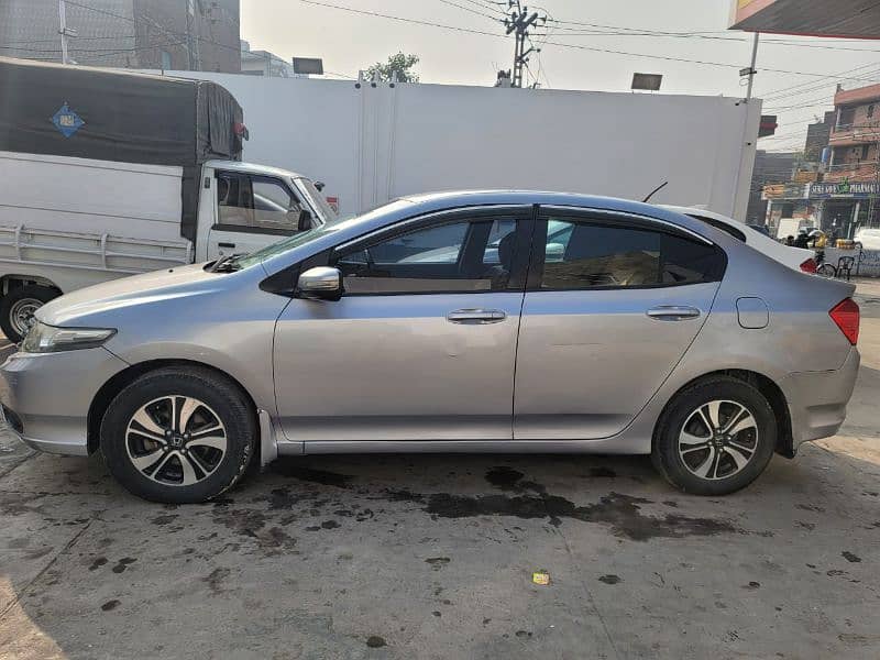 Honda City IVTEC 2017 18