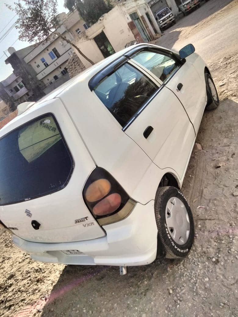 Suzuki Alto 2005 2