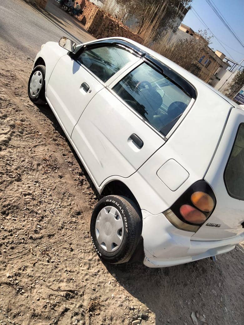 Suzuki Alto 2005 3