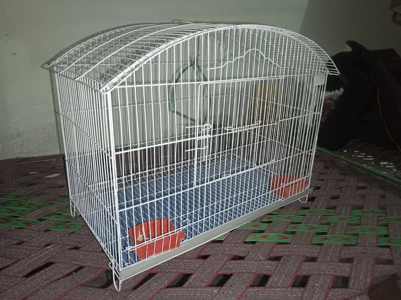 NEW LARGE SIZE CAGE 0