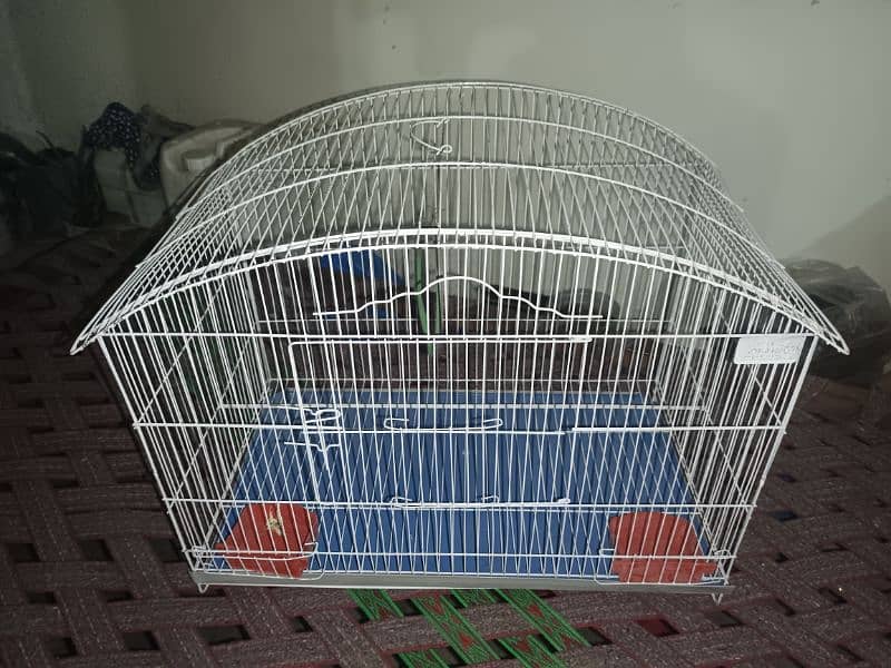 NEW LARGE SIZE CAGE 3