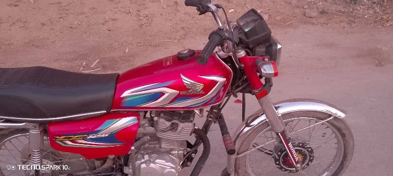 CG 125 for sale 0