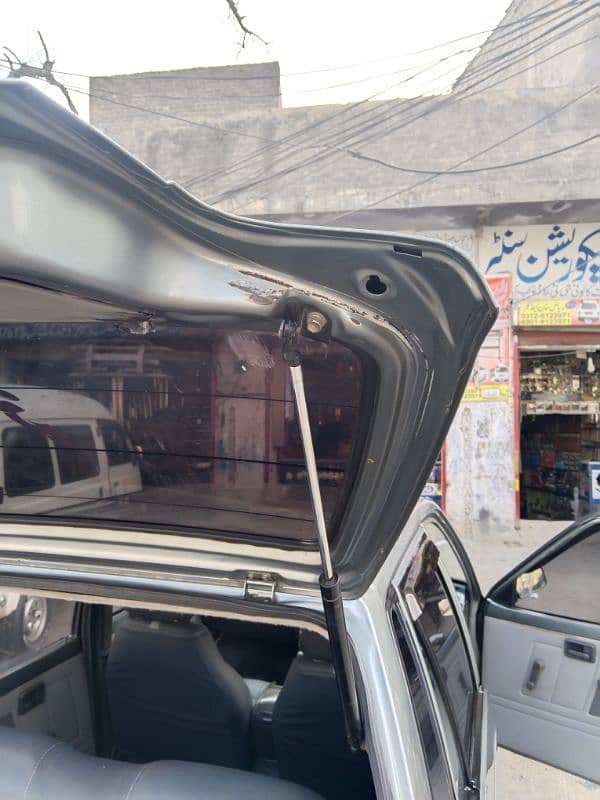 Suzuki Mehran VXR 2013 5