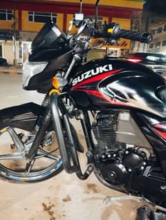 Suzuki GR 150