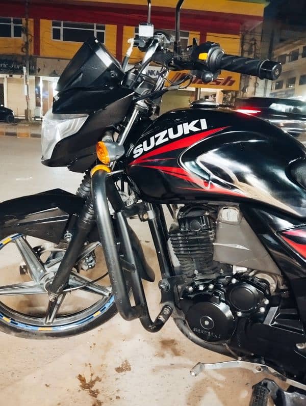 Suzuki GR 150 0