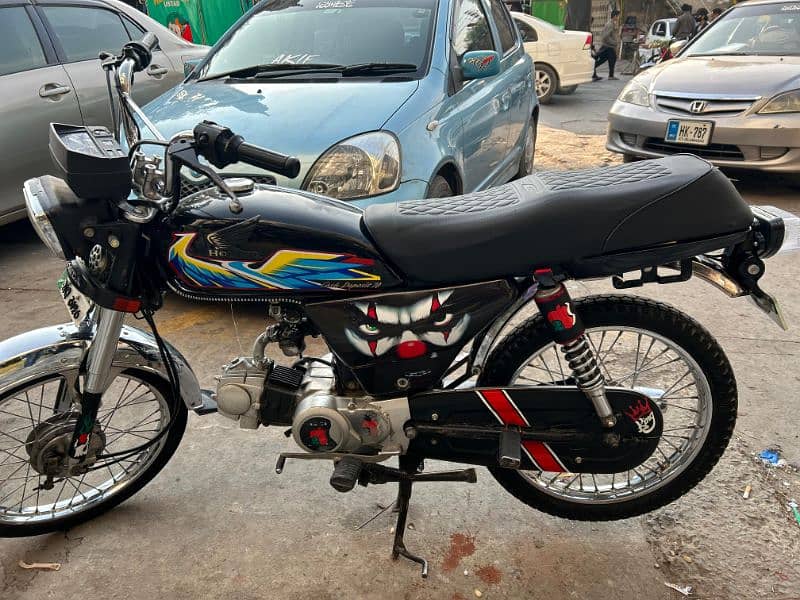 Metro 70 good condition saaf bikul 1