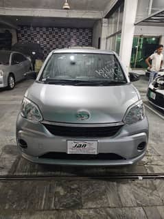 Daihatsu Boon 2024