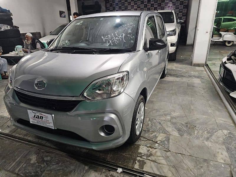 Daihatsu Boon 2024 1