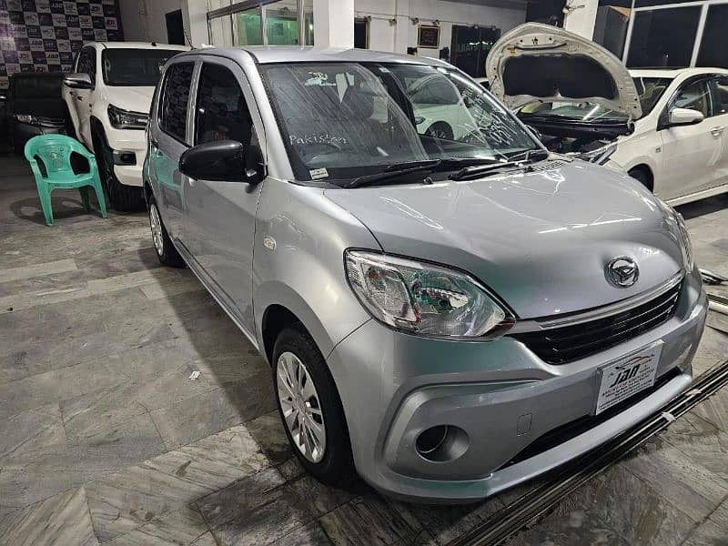 Daihatsu Boon 2024 2