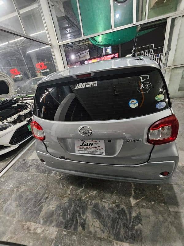 Daihatsu Boon 2024 4