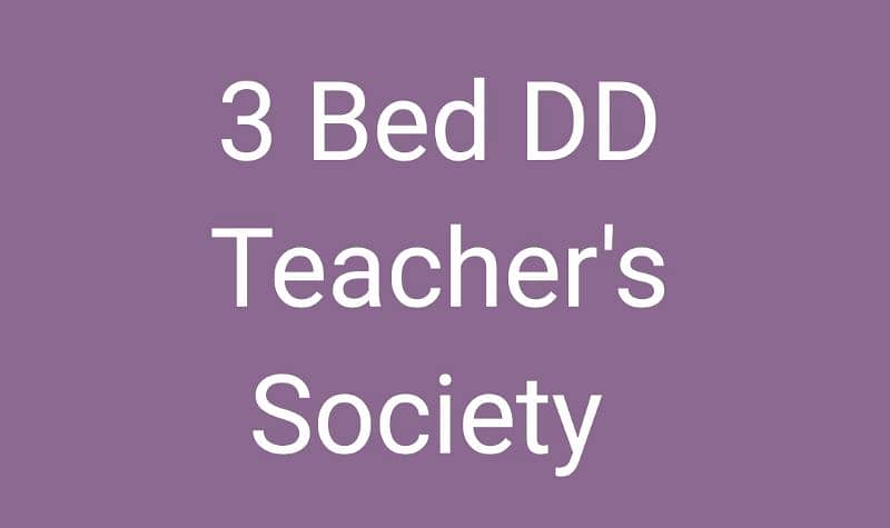 Teachers Society 3 Bed DD 1