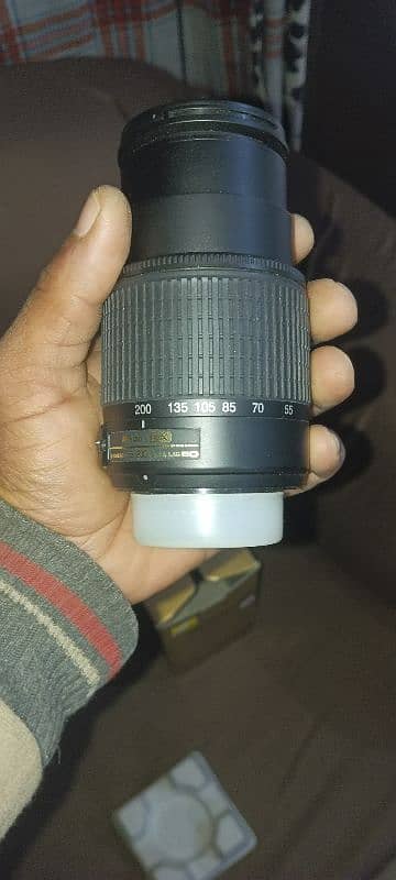 55-200 lens for sale 2