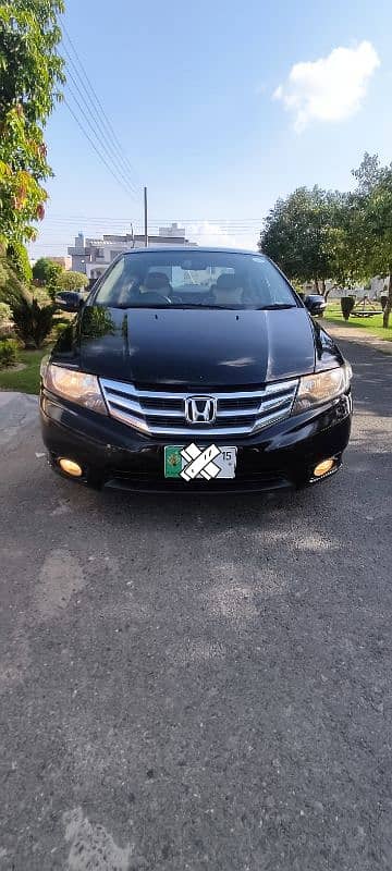 Honda City IVTEC 2015 0