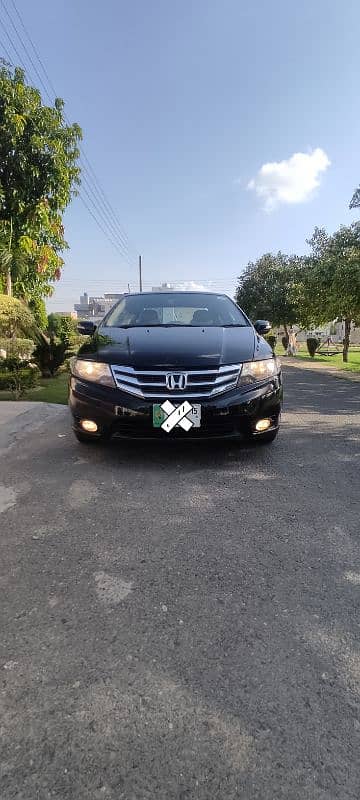 Honda City IVTEC 2015 1