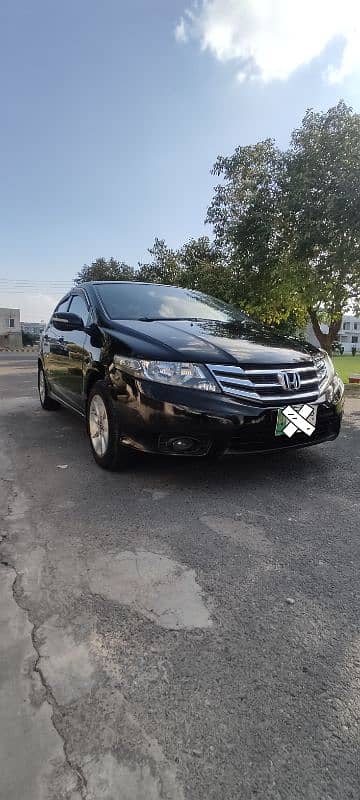 Honda City IVTEC 2015 3