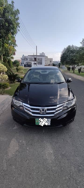 Honda City IVTEC 2015 7