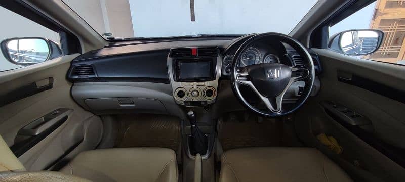 Honda City IVTEC 2015 10