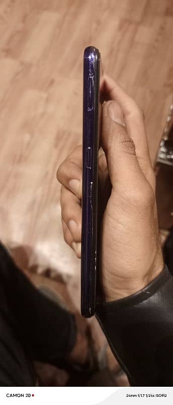 vivo s1 blue color 3